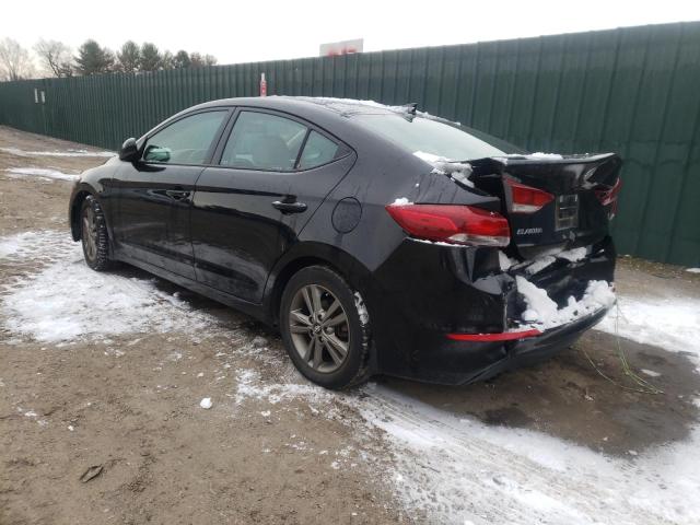 Photo 2 VIN: 5NPD84LF5JH230865 - HYUNDAI ELANTRA SE 