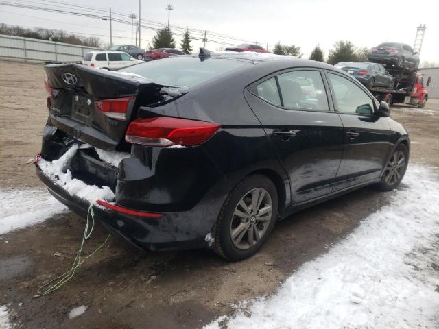 Photo 3 VIN: 5NPD84LF5JH230865 - HYUNDAI ELANTRA SE 