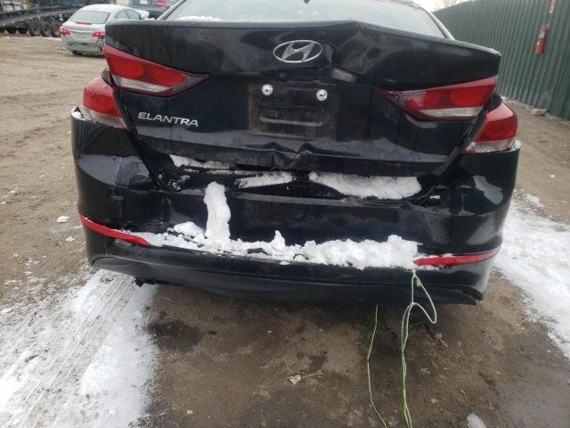 Photo 8 VIN: 5NPD84LF5JH230865 - HYUNDAI ELANTRA SE 