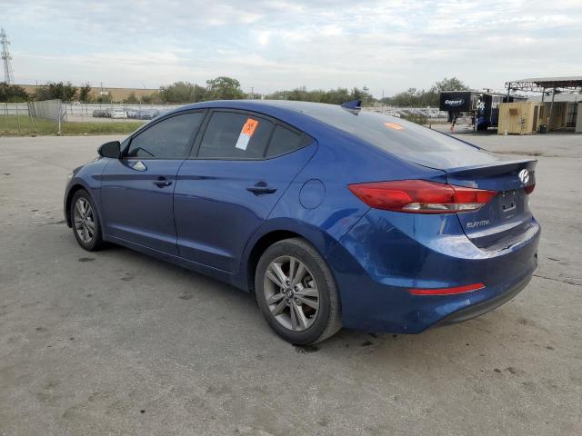 Photo 1 VIN: 5NPD84LF5JH231126 - HYUNDAI ELANTRA SE 