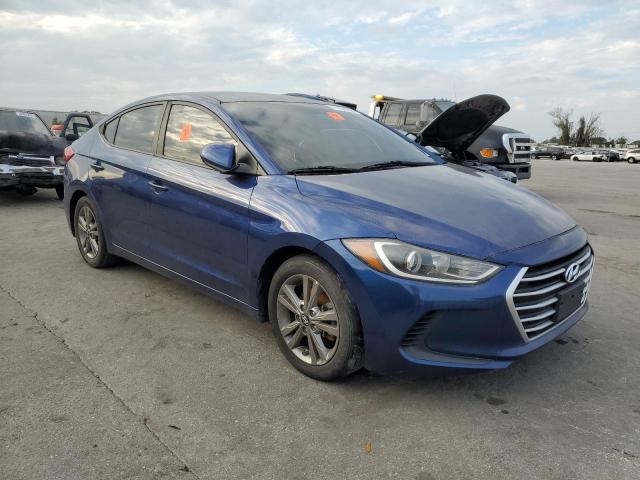 Photo 3 VIN: 5NPD84LF5JH231126 - HYUNDAI ELANTRA SE 