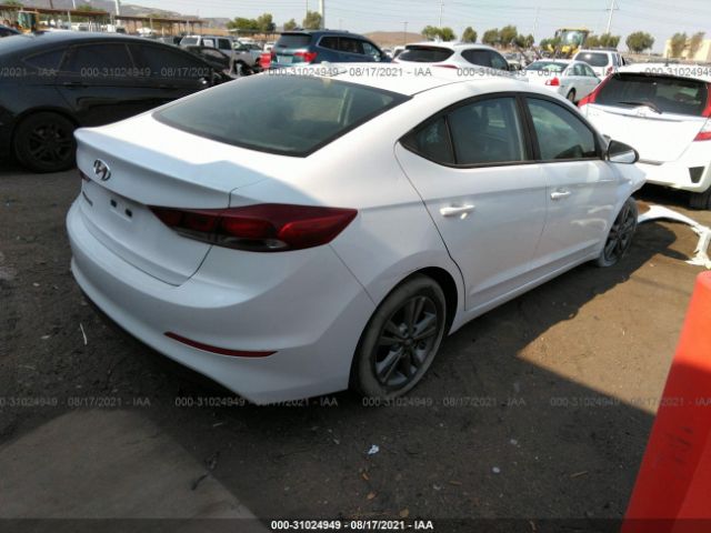 Photo 3 VIN: 5NPD84LF5JH231143 - HYUNDAI ELANTRA 