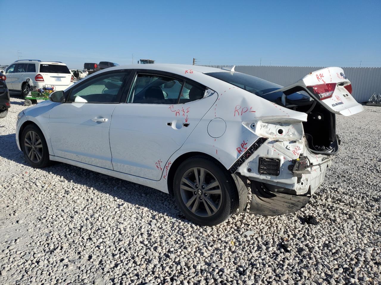 Photo 1 VIN: 5NPD84LF5JH232907 - HYUNDAI ELANTRA 