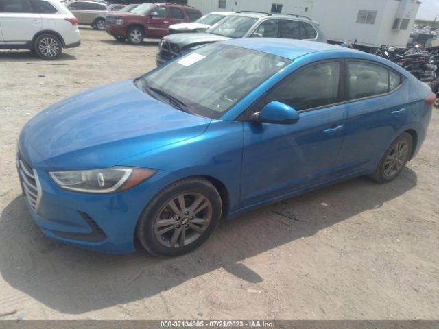 Photo 1 VIN: 5NPD84LF5JH233197 - HYUNDAI ELANTRA 