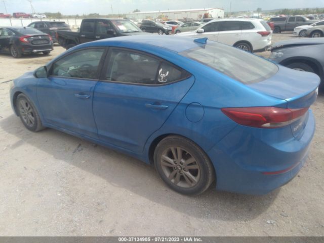 Photo 2 VIN: 5NPD84LF5JH233197 - HYUNDAI ELANTRA 