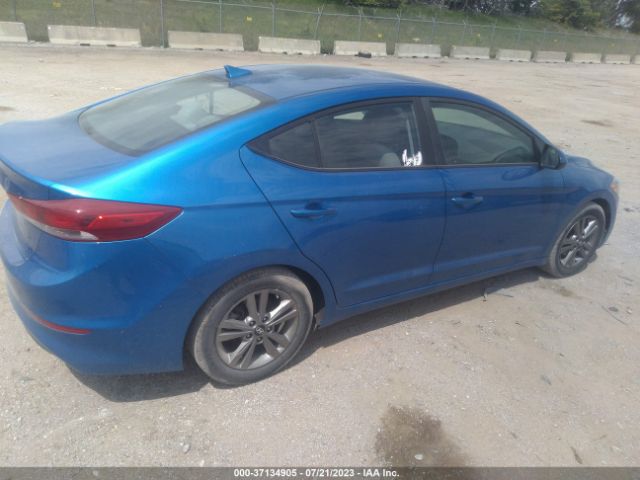 Photo 3 VIN: 5NPD84LF5JH233197 - HYUNDAI ELANTRA 