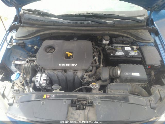 Photo 9 VIN: 5NPD84LF5JH233197 - HYUNDAI ELANTRA 