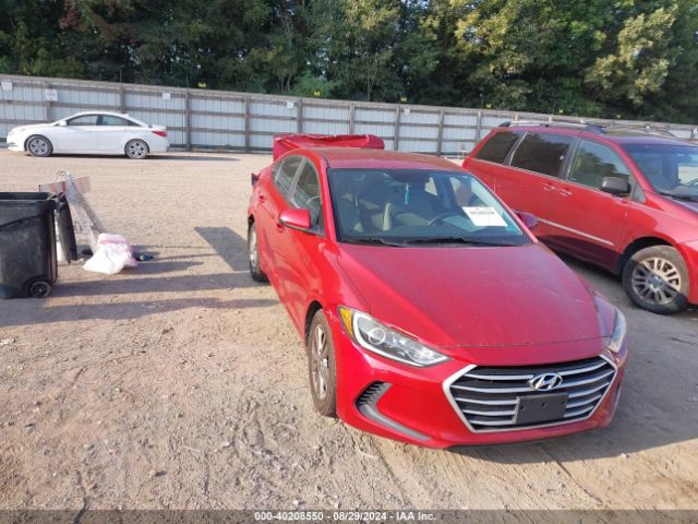 Photo 0 VIN: 5NPD84LF5JH233653 - HYUNDAI ELANTRA 