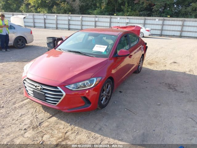 Photo 1 VIN: 5NPD84LF5JH233653 - HYUNDAI ELANTRA 