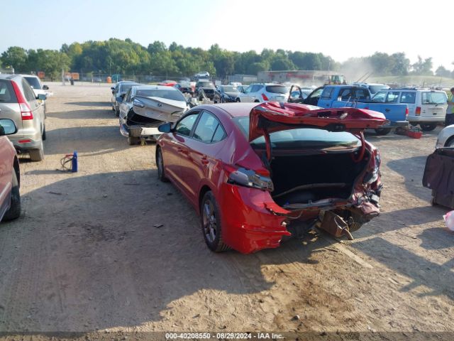 Photo 2 VIN: 5NPD84LF5JH233653 - HYUNDAI ELANTRA 