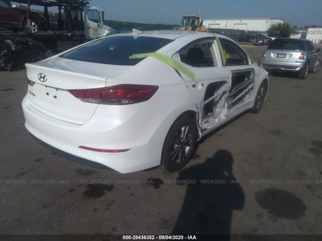 Photo 3 VIN: 5NPD84LF5JH235189 - HYUNDAI ELANTRA 