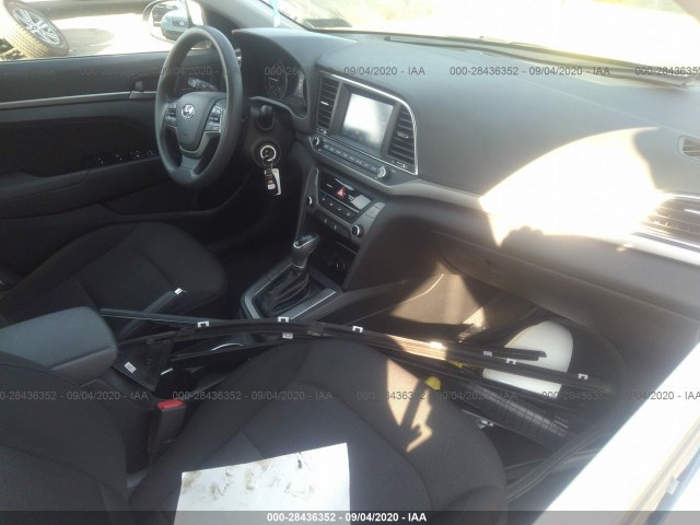 Photo 4 VIN: 5NPD84LF5JH235189 - HYUNDAI ELANTRA 