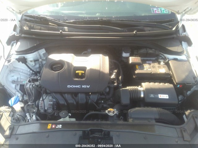 Photo 9 VIN: 5NPD84LF5JH235189 - HYUNDAI ELANTRA 