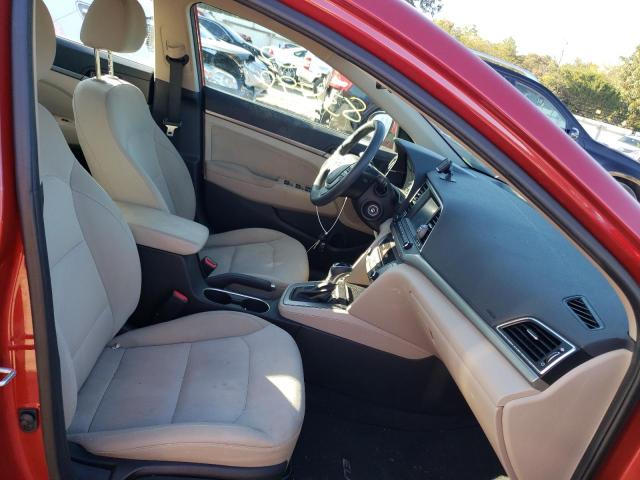 Photo 4 VIN: 5NPD84LF5JH235435 - HYUNDAI ELANTRA SE 