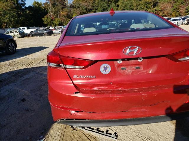 Photo 8 VIN: 5NPD84LF5JH235435 - HYUNDAI ELANTRA SE 