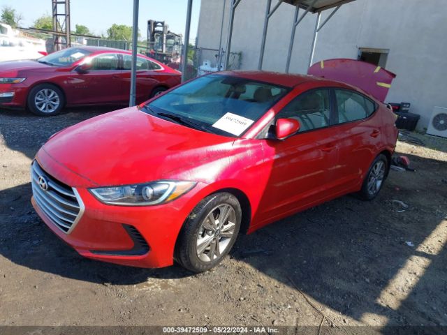 Photo 1 VIN: 5NPD84LF5JH235905 - HYUNDAI ELANTRA 