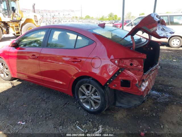 Photo 2 VIN: 5NPD84LF5JH235905 - HYUNDAI ELANTRA 