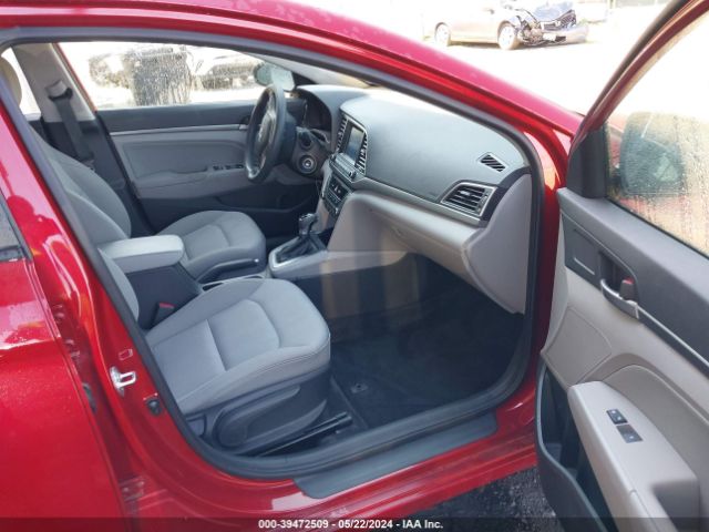 Photo 4 VIN: 5NPD84LF5JH235905 - HYUNDAI ELANTRA 