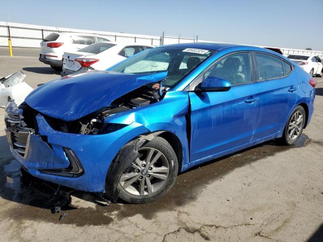 Photo 0 VIN: 5NPD84LF5JH236052 - HYUNDAI ELANTRA SE 