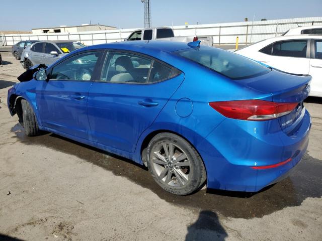 Photo 1 VIN: 5NPD84LF5JH236052 - HYUNDAI ELANTRA SE 