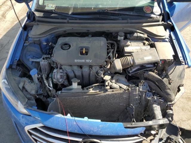 Photo 10 VIN: 5NPD84LF5JH236052 - HYUNDAI ELANTRA SE 