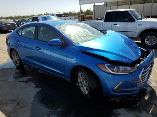 Photo 3 VIN: 5NPD84LF5JH236052 - HYUNDAI ELANTRA SE 