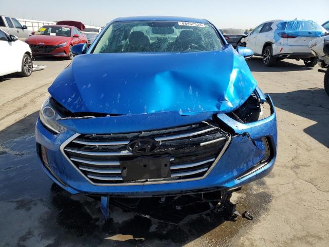 Photo 4 VIN: 5NPD84LF5JH236052 - HYUNDAI ELANTRA SE 