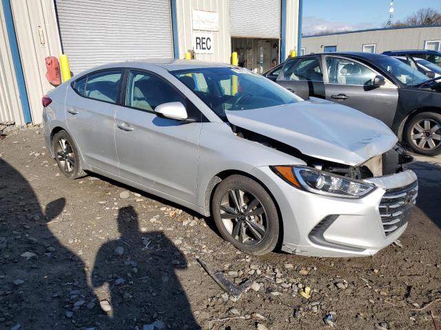 Photo 3 VIN: 5NPD84LF5JH236407 - HYUNDAI ELANTRA SE 