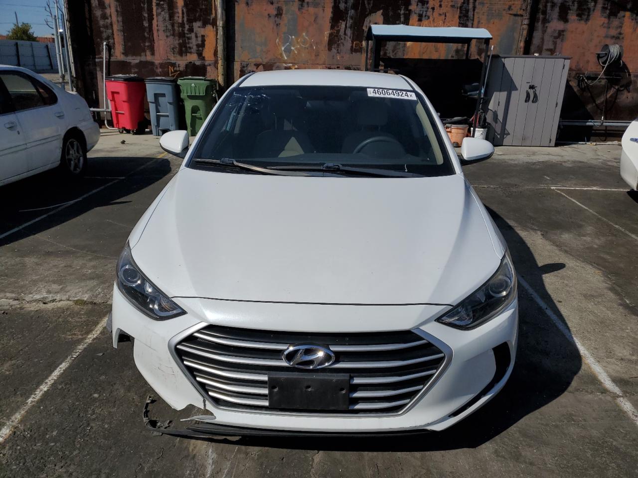 Photo 4 VIN: 5NPD84LF5JH236682 - HYUNDAI ELANTRA 