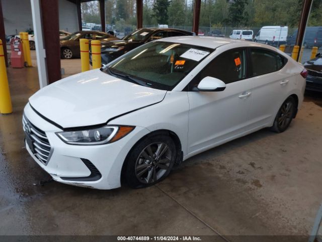 Photo 1 VIN: 5NPD84LF5JH239095 - HYUNDAI ELANTRA 