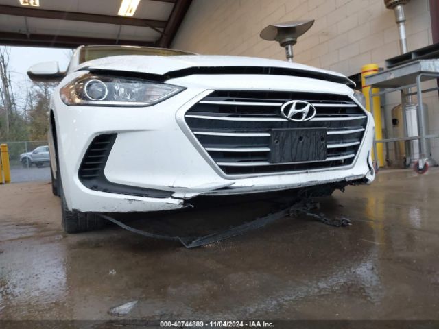 Photo 5 VIN: 5NPD84LF5JH239095 - HYUNDAI ELANTRA 