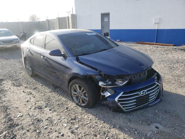 Photo 0 VIN: 5NPD84LF5JH239369 - HYUNDAI ELANTRA SE 