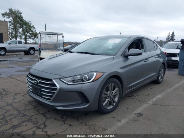 Photo 1 VIN: 5NPD84LF5JH242157 - HYUNDAI ELANTRA 