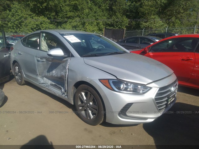 Photo 0 VIN: 5NPD84LF5JH242997 - HYUNDAI ELANTRA 