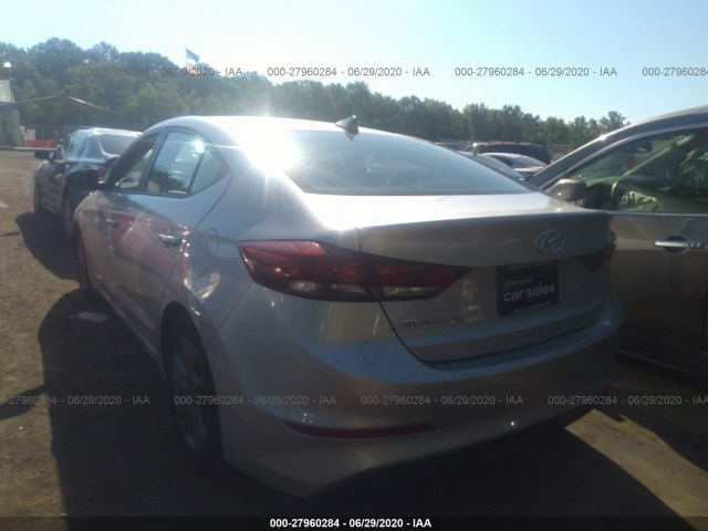 Photo 2 VIN: 5NPD84LF5JH242997 - HYUNDAI ELANTRA 