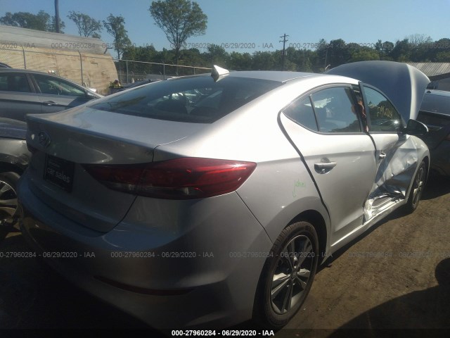 Photo 3 VIN: 5NPD84LF5JH242997 - HYUNDAI ELANTRA 