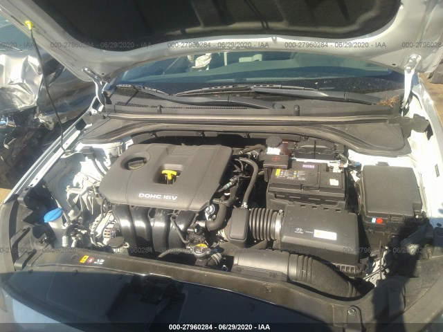 Photo 9 VIN: 5NPD84LF5JH242997 - HYUNDAI ELANTRA 