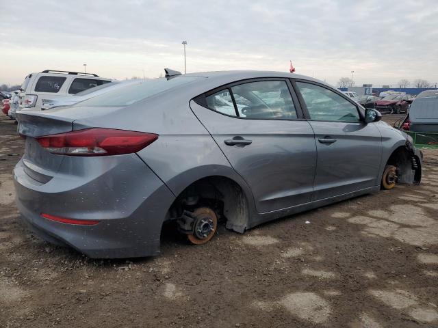 Photo 2 VIN: 5NPD84LF5JH243308 - HYUNDAI ELANTRA 