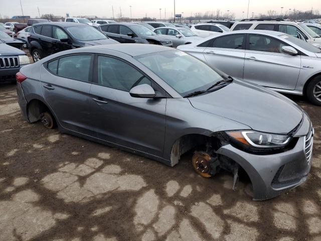 Photo 3 VIN: 5NPD84LF5JH243308 - HYUNDAI ELANTRA 