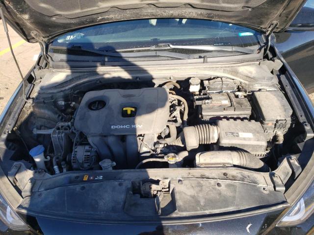 Photo 10 VIN: 5NPD84LF5JH244099 - HYUNDAI ELANTRA 