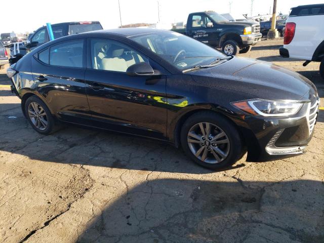 Photo 3 VIN: 5NPD84LF5JH244099 - HYUNDAI ELANTRA 