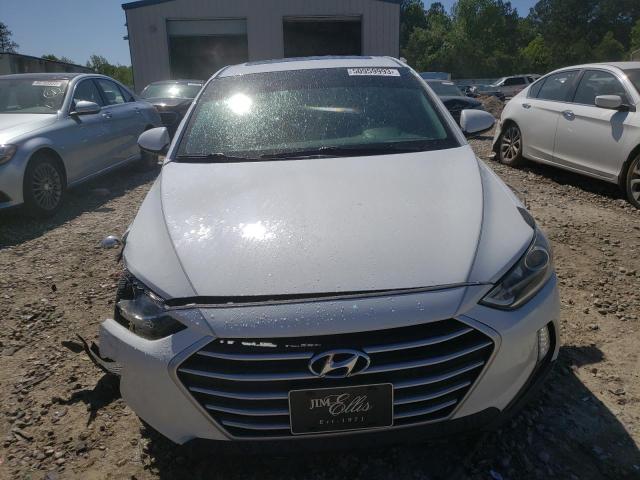 Photo 4 VIN: 5NPD84LF5JH244118 - HYUNDAI ELANTRA SE 