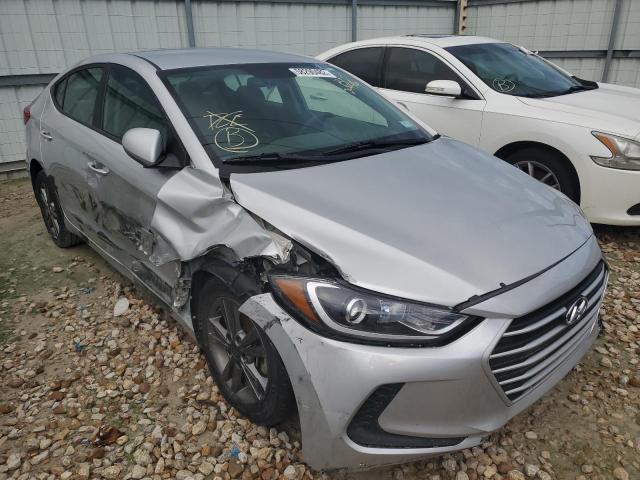 Photo 0 VIN: 5NPD84LF5JH244586 - HYUNDAI ELANTRA SE 