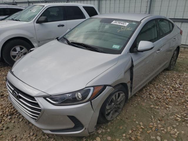 Photo 1 VIN: 5NPD84LF5JH244586 - HYUNDAI ELANTRA SE 