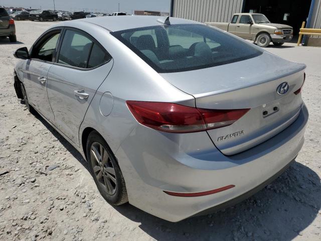 Photo 2 VIN: 5NPD84LF5JH244586 - HYUNDAI ELANTRA SE 