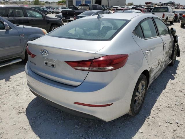 Photo 3 VIN: 5NPD84LF5JH244586 - HYUNDAI ELANTRA SE 