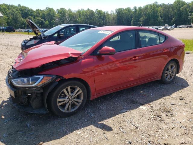 Photo 0 VIN: 5NPD84LF5JH244779 - HYUNDAI ELANTRA 