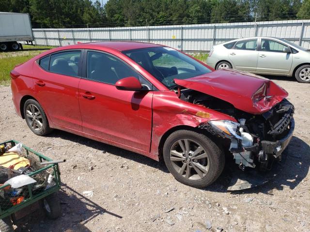 Photo 3 VIN: 5NPD84LF5JH244779 - HYUNDAI ELANTRA 