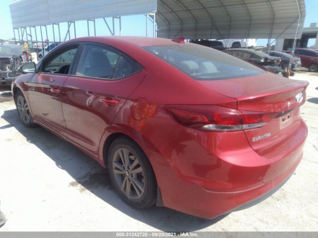 Photo 2 VIN: 5NPD84LF5JH248539 - HYUNDAI ELANTRA 