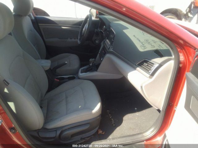 Photo 4 VIN: 5NPD84LF5JH248539 - HYUNDAI ELANTRA 